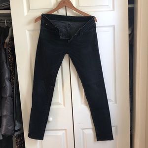 Ralph Lauren Denim and Supply Dark Wash Skinny